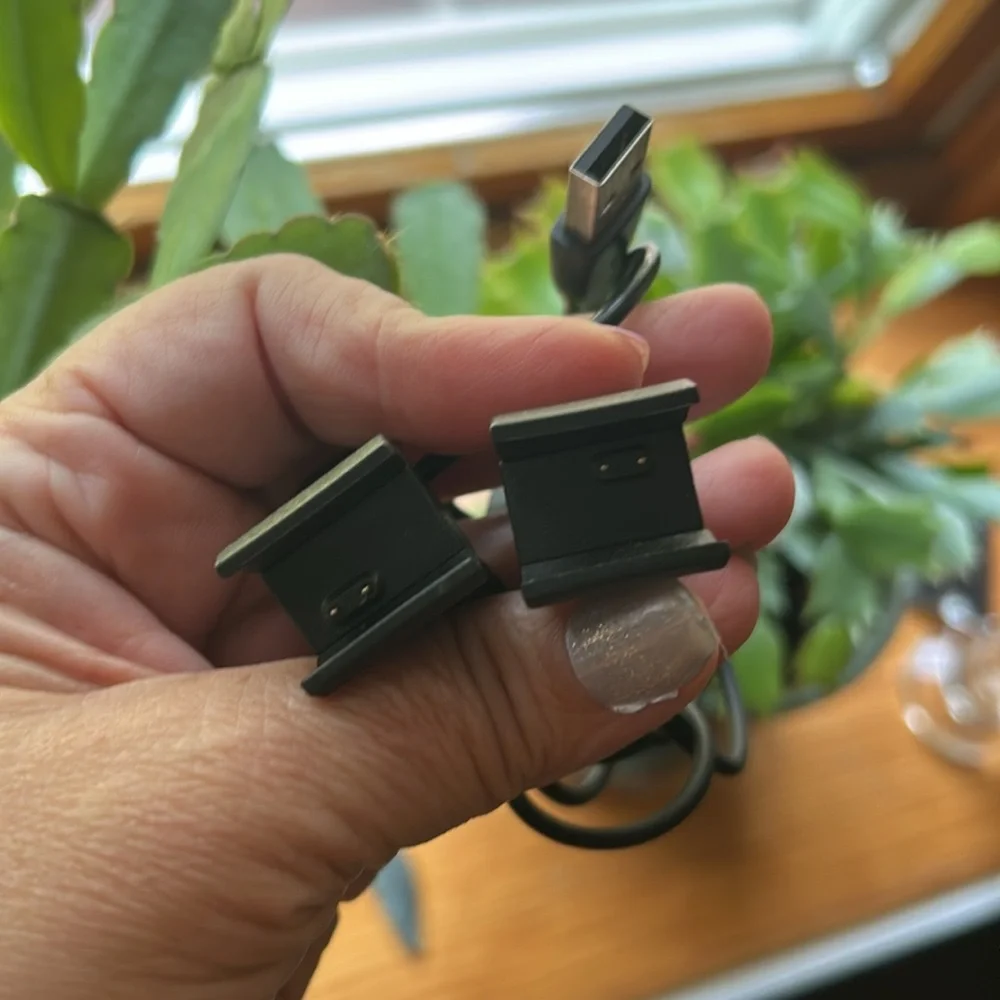 Fitbit Fitness Tracker with Multi-Color Bands